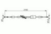 BOSCH 1 987 477 848 Cable, parking brake